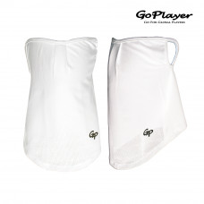 Goplayer 冰紗防曬透氣面罩(白)#GAP20081
